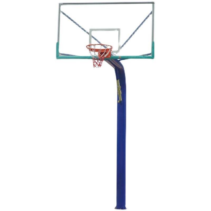 Basketball Standard Household Standard Basic Basketball Frame Fixed Fixed Fixed Field Buried Field Buried Factory