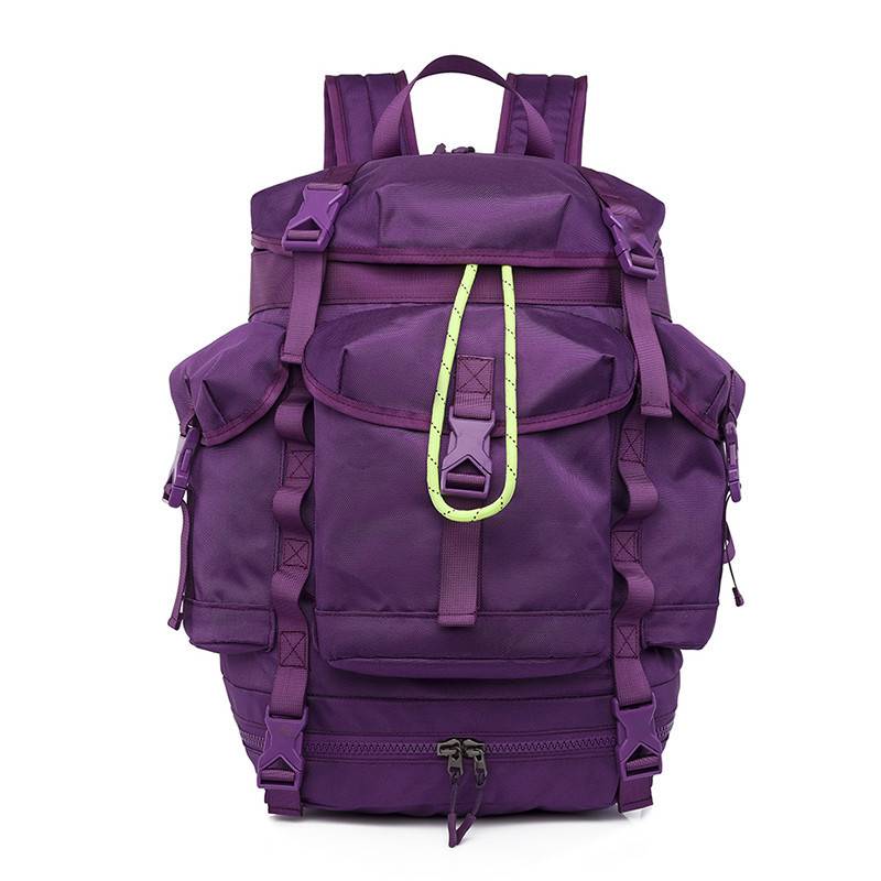 fluorescent purple