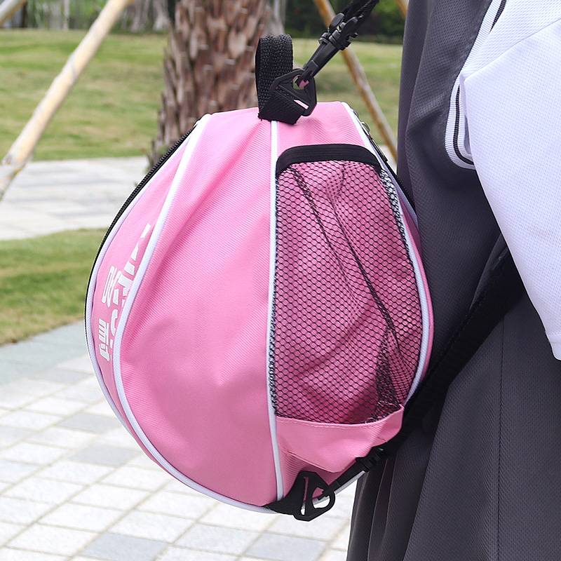 Basketball bag backpack Large -capacity Sports Backpack Men's Women Training Pack Student Children's Football Pack Published