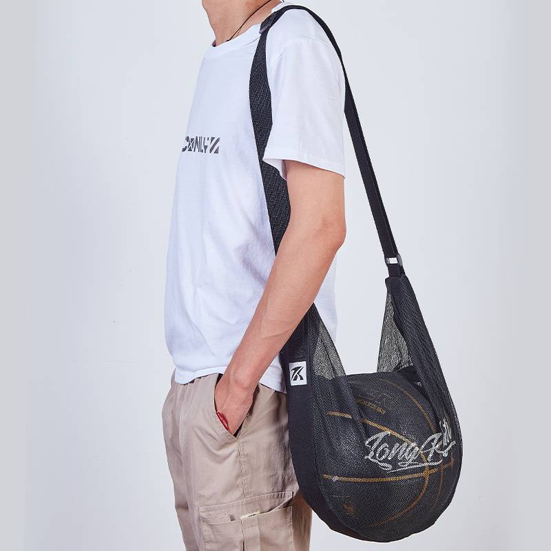 Basketball bag backpack Large -capacity Sports Backpack Men's Women Training Pack Student Children's Football Pack Published