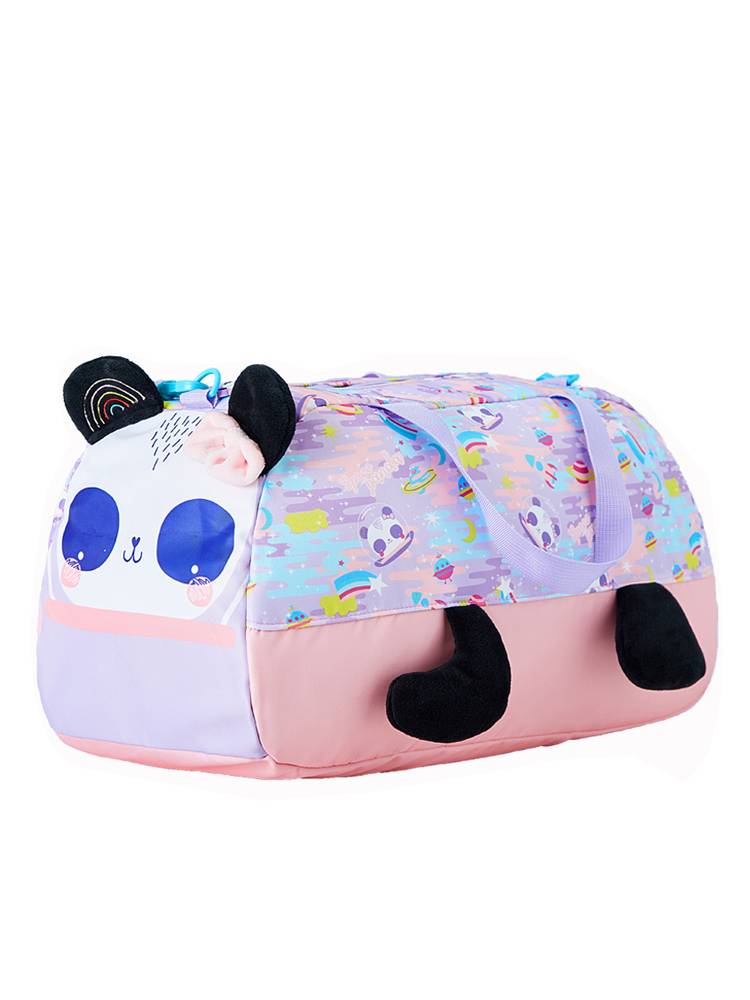 Children's cartoon swimming bag travel bag sports storage bag outdoor elementary school student luggage bag backpack basketball bag
