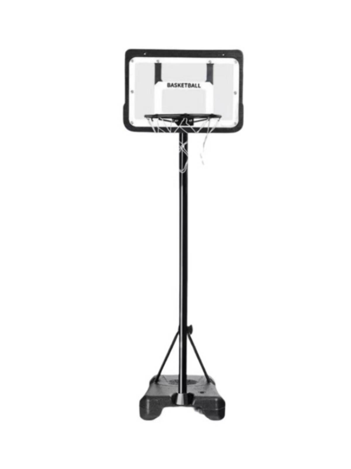 Outdoor basketball adolescents shooting home and outdoor standard box children can upgrade adult families to move