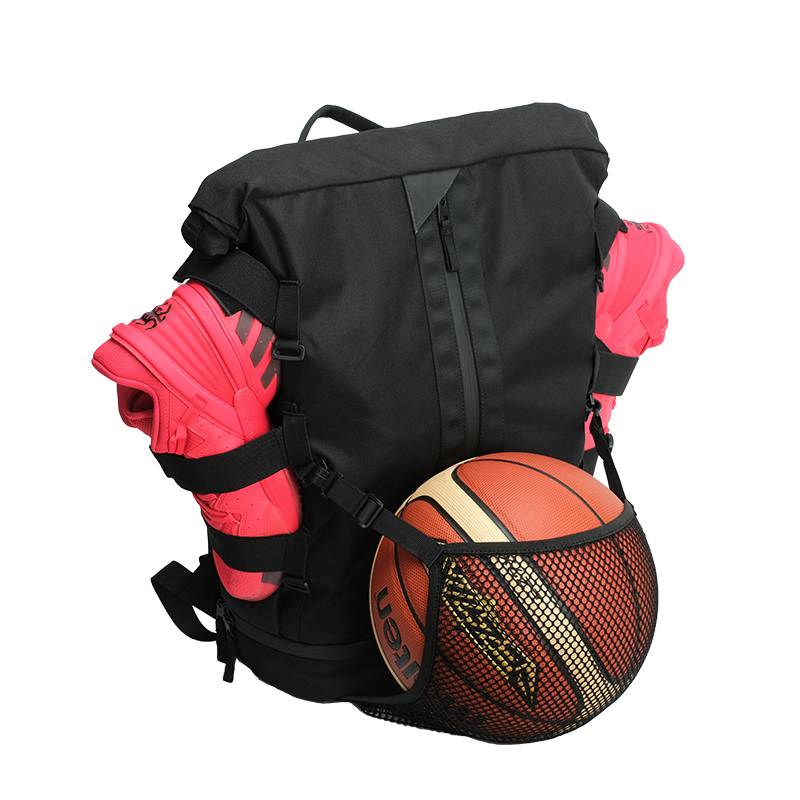 Vsten basketball football equipment sneakers sports pocket nets computer helmet bag pattern customization