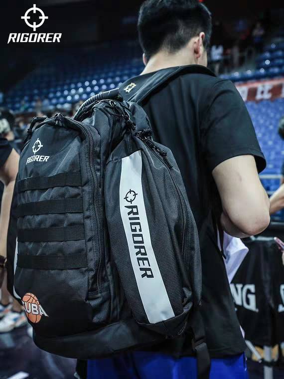 Perigency backpack CUBA sponsorship basketball bag large -capacity travel storage bag Performant school bag CUBA backpack