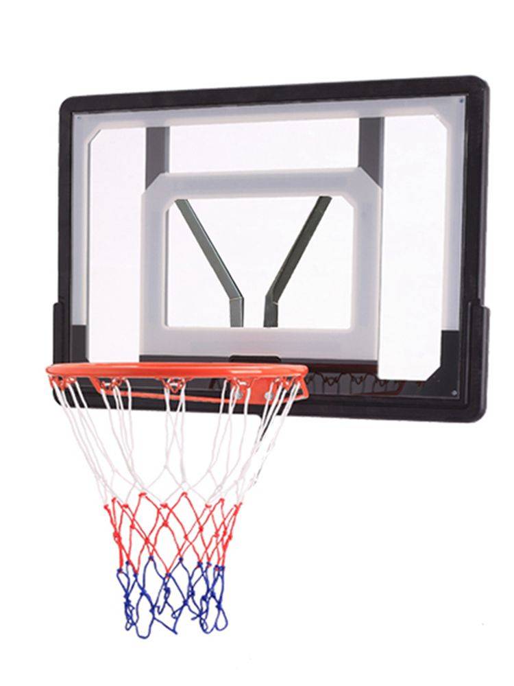 Children's lifting basketball rack outdoor binding pillar household shooting toy kindergarten mobile basketball box bid for bidding