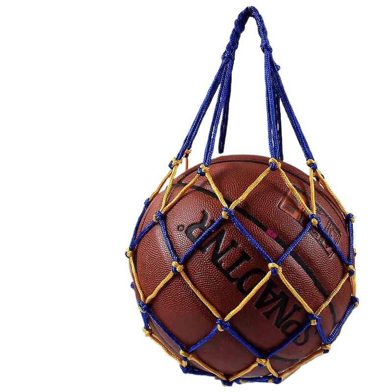 Basketball bag basketball bag football network bag sports training storage bag packing basketball bag
