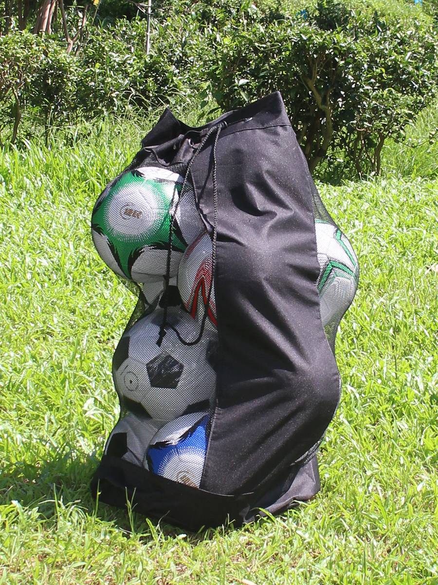 Basketball bag large -capacity sports shoulder bag big ball bag training backpack large game equipment storage bag football bag
