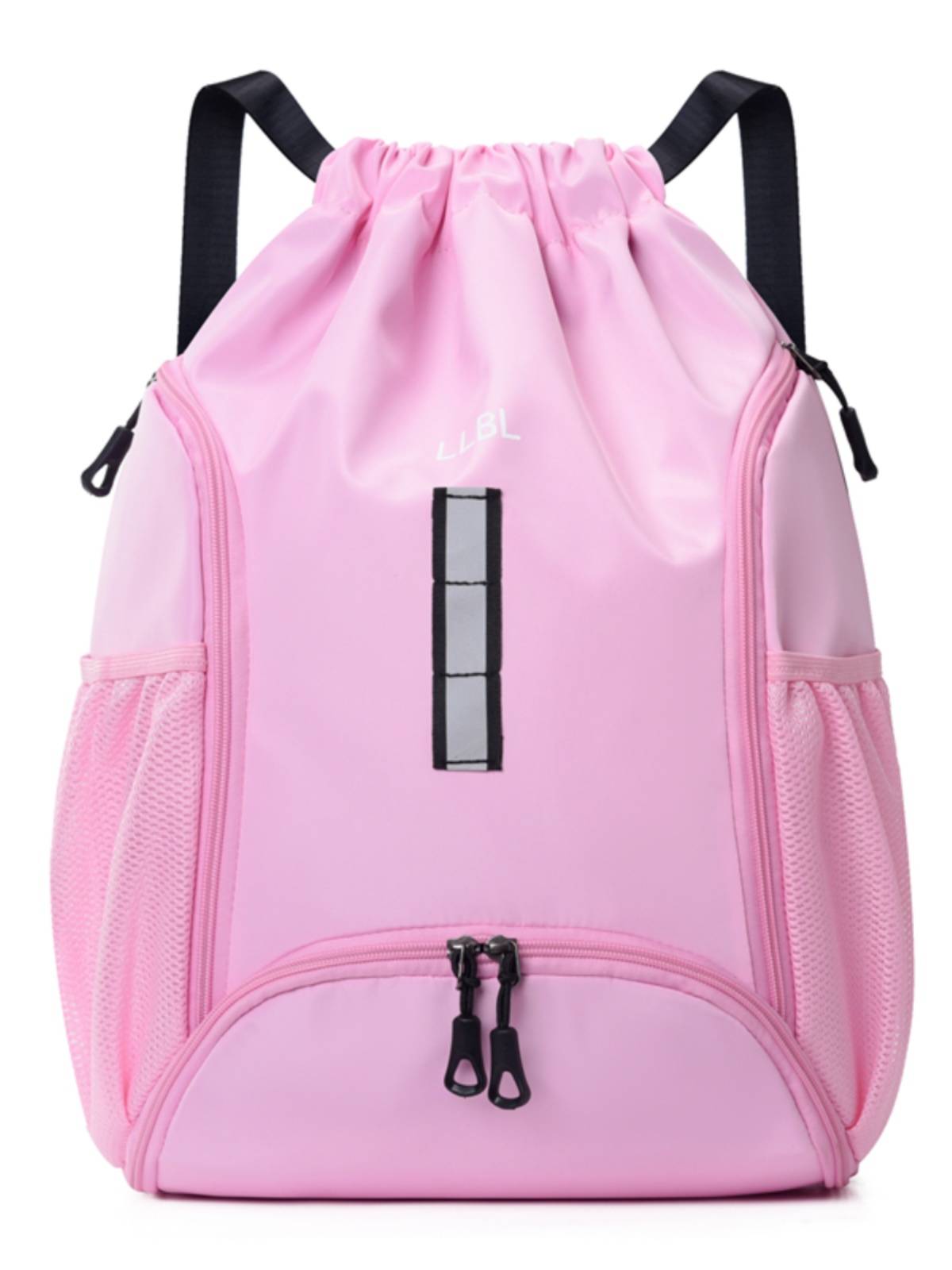 Backpack Large -capacity Beam Pocket Men's Women Travel Pack Training Backpack Outdoor Sports Package Pack Basketball Base