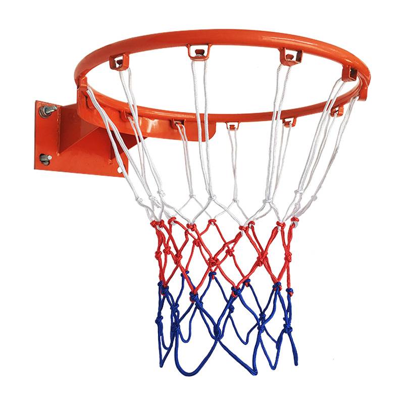 Examination outdoor basketball box Outdoor wall -mounted adult standard basketball rack children's shooting frame house basket