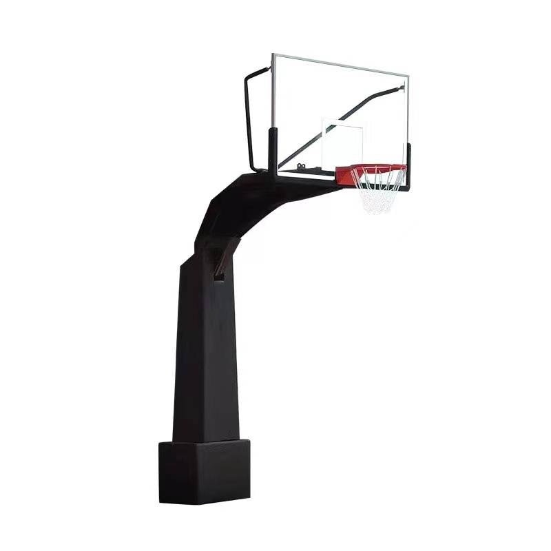 Luxury Burning Basketball House