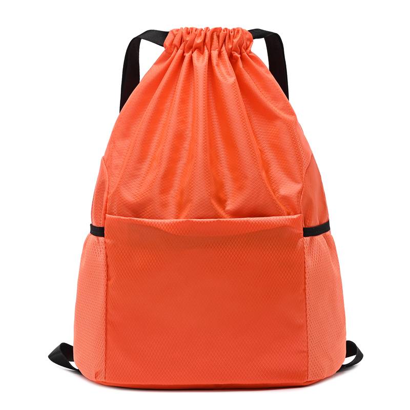 Customized basketball bag basketball bag Pumping rope Backpack Men and women lightly backpack sports fitness portable bag