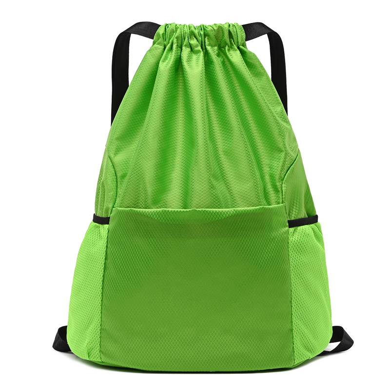 Customized basketball bag basketball bag Pumping rope Backpack Men and women lightly backpack sports fitness portable bag