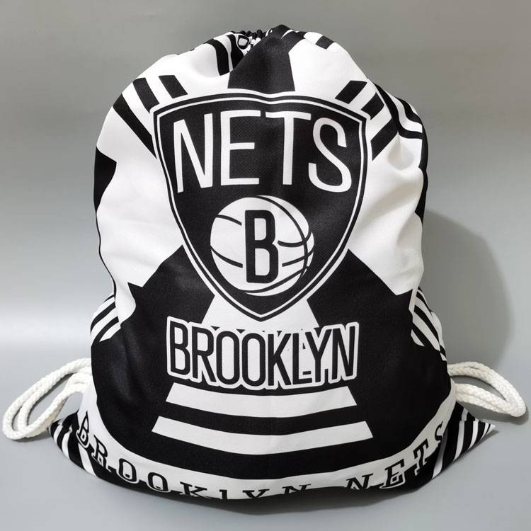 Net Celtics 76ers Clippers Lakes Bucks Student Portable Basketball Training Backpacca Bag Bags Bags
