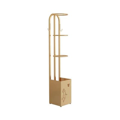 Golden three layers (steering hooks)
