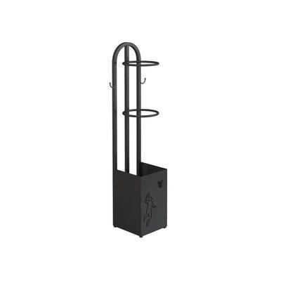 Black two layers (steering hooks)