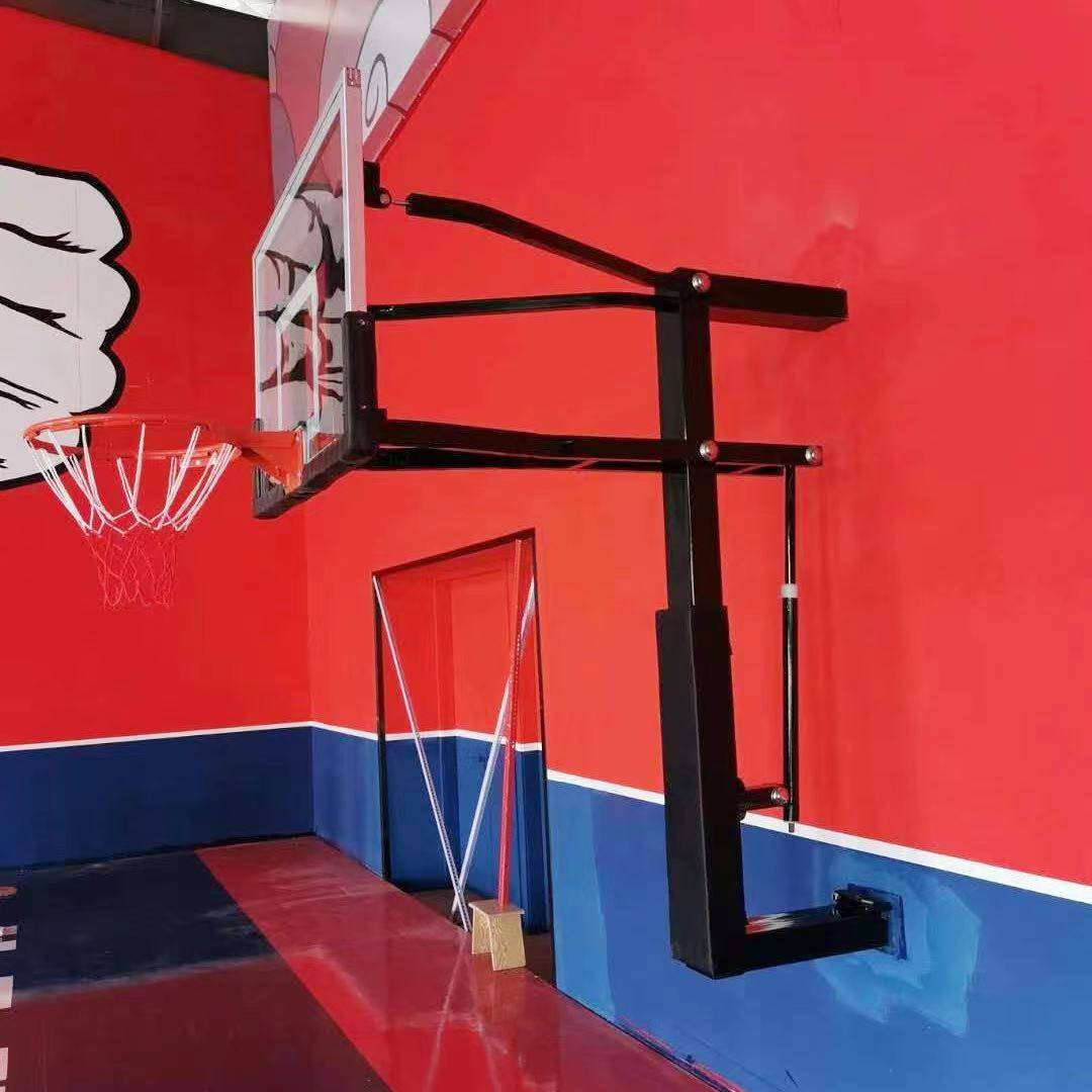 Wall -mounted children's lifting funds