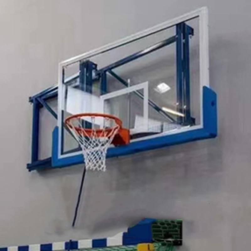Wall -mounted folding folding