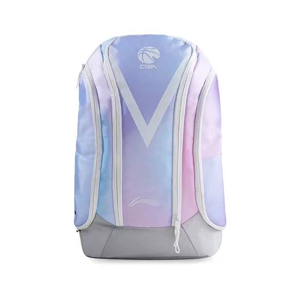 Li Ning Basketball Backpack Men's CBA All -Star Soning Player Marsly Capable Sports Packa ABSR176