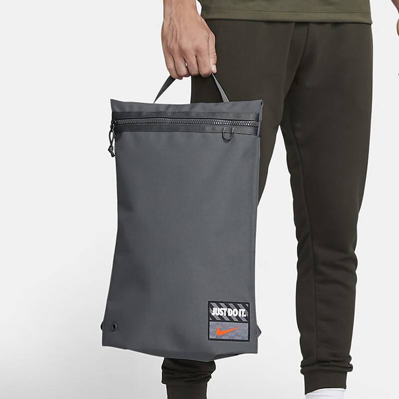 Nike Sports Bags Men's Women's Package Skills Package Casual Pack Pack Fitness Training Backpack DQ5219