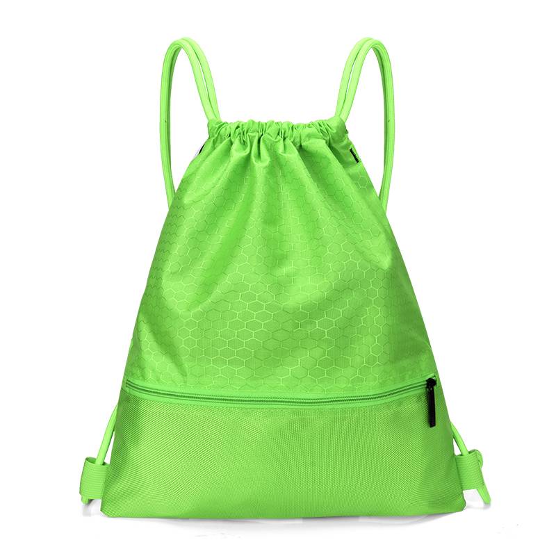 Add a big green