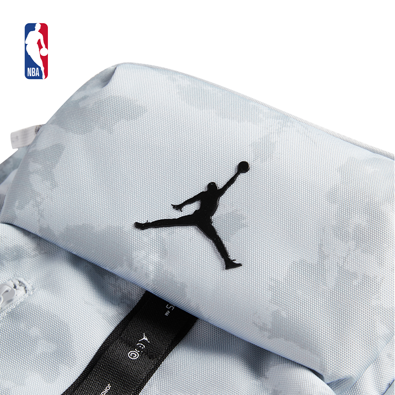 NBA official Jordan backpack alliance basketball bag outdoor sports backpack large -capacity adult backpack