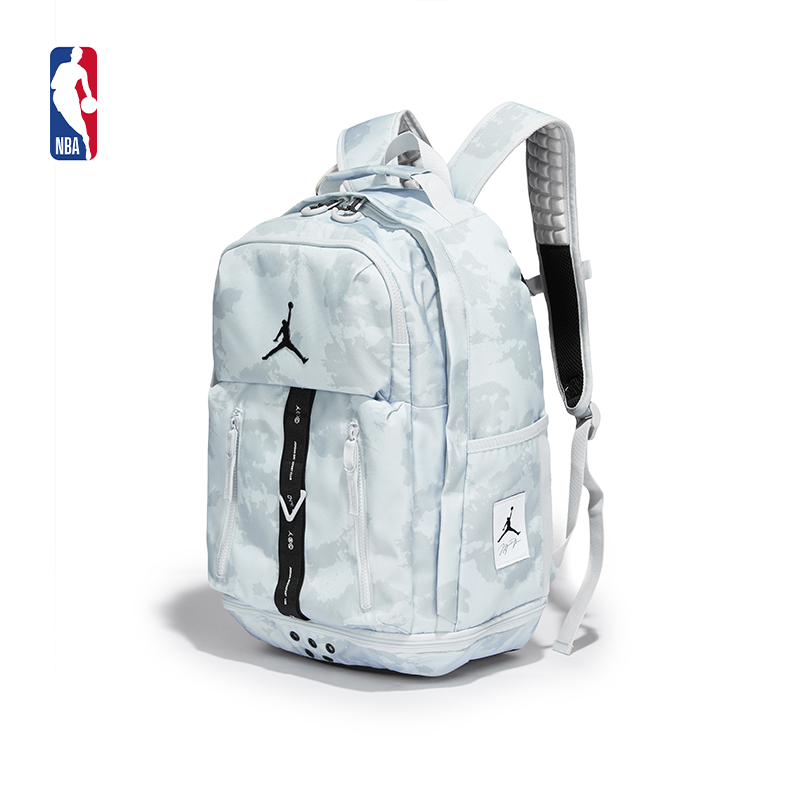 NBA official Jordan backpack alliance basketball bag outdoor sports backpack large -capacity adult backpack
