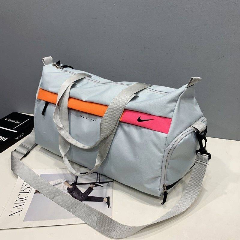 JDL TRAVEL BAG GREY-A55