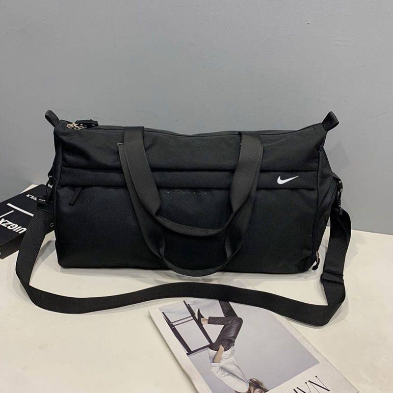 JDL TRAVEL BAG BLACK-P73