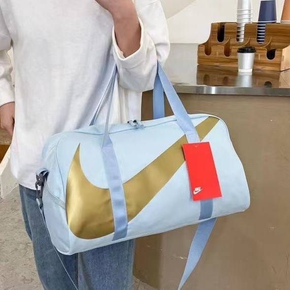 QBB LARGE SMOG BLUE - P64
