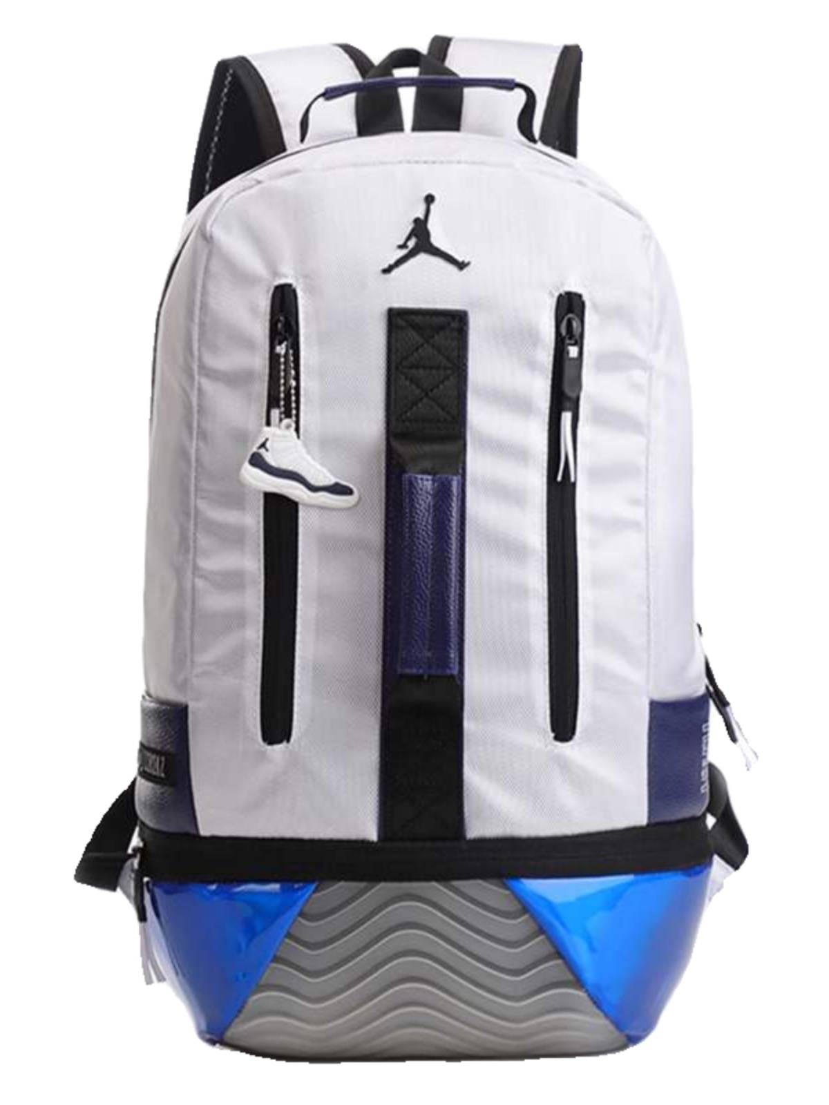 Backpack Sports Student School Bags Sports Large -capacity American Basketball Backpack Travel Leisure Campus School Bag Orders