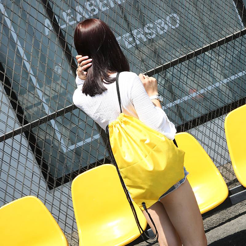 KRINGLE SIZE YELLOW