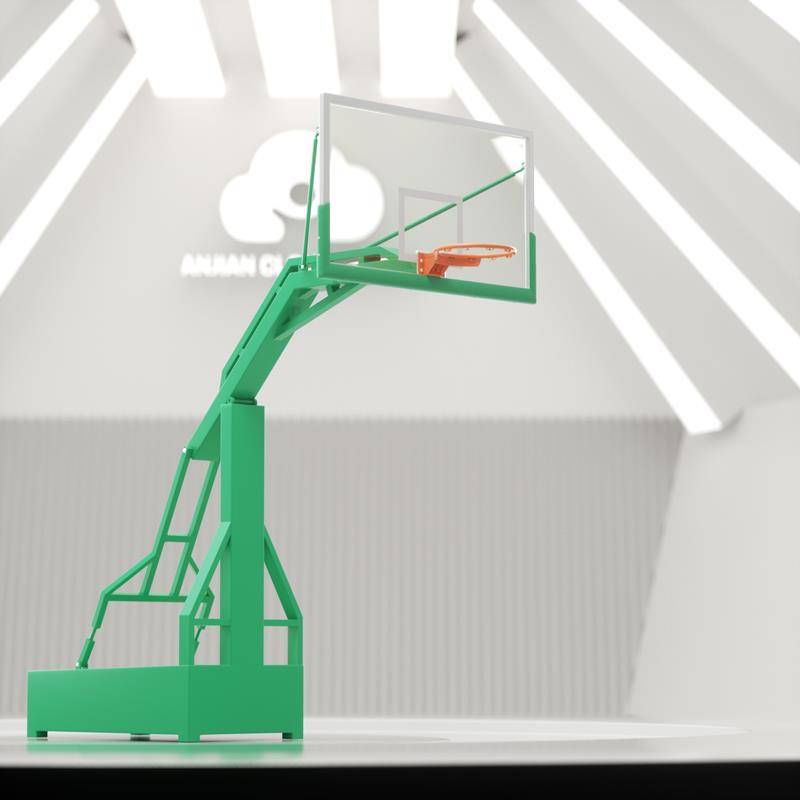 Basketball rack training can be lifted outdoor outdoor -moving adult competition professional home -based outdoor standard