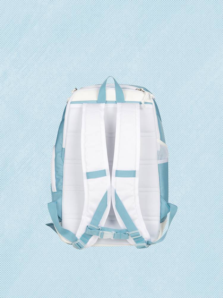JRS large -capacity back basketball bag transparent PVC sports training multi -function portable bag