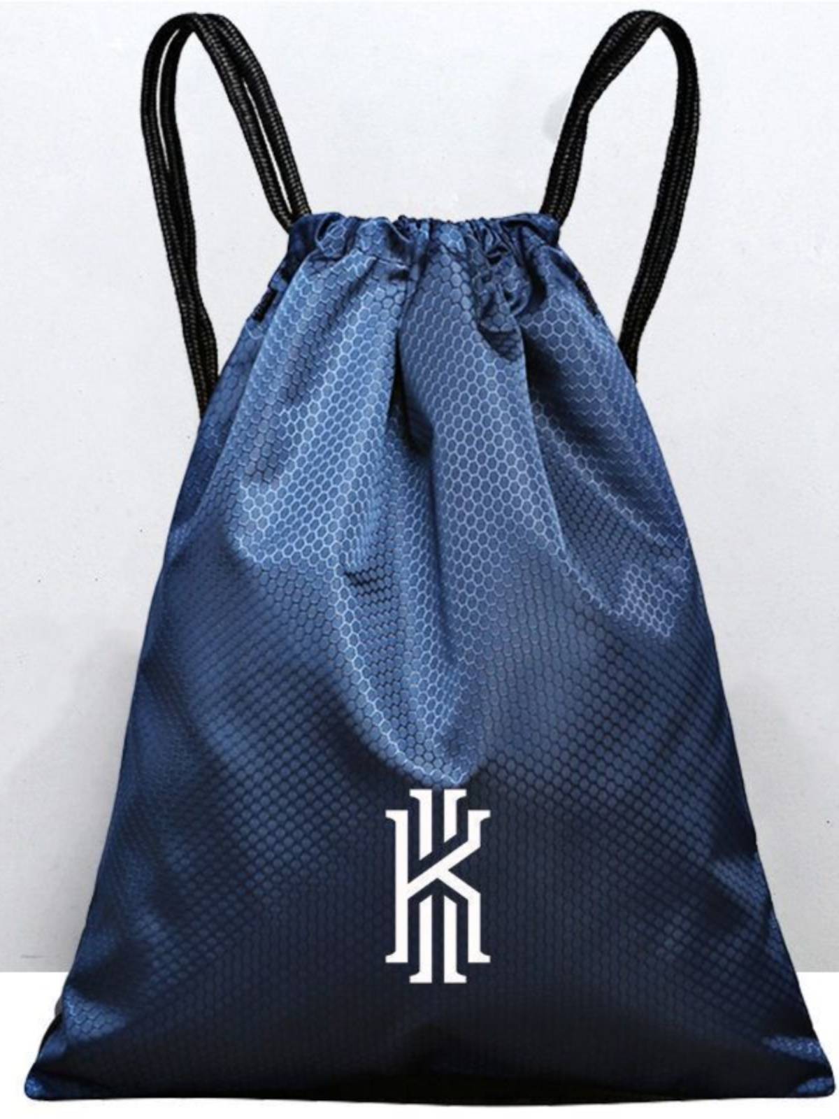 Owen Basketball Bag Football Shoe Shoes Storage Bag Sports Oxford Cloth Pocket Pocket Large -capacity Pulling Rope Men's Backpack