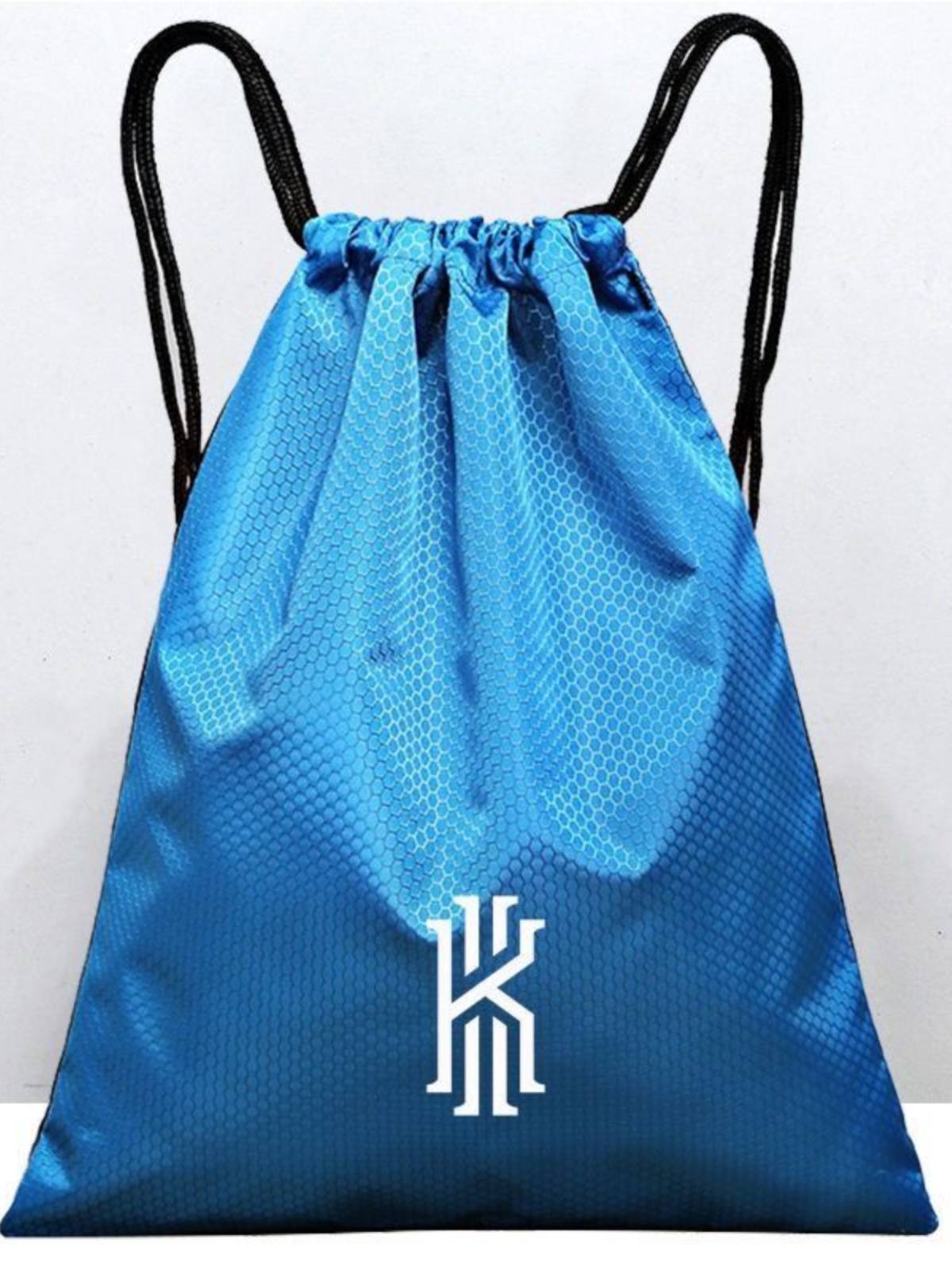 Owen Basketball Bag Football Shoe Shoes Storage Bag Sports Oxford Cloth Pocket Pocket Large -capacity Pulling Rope Men's Backpack