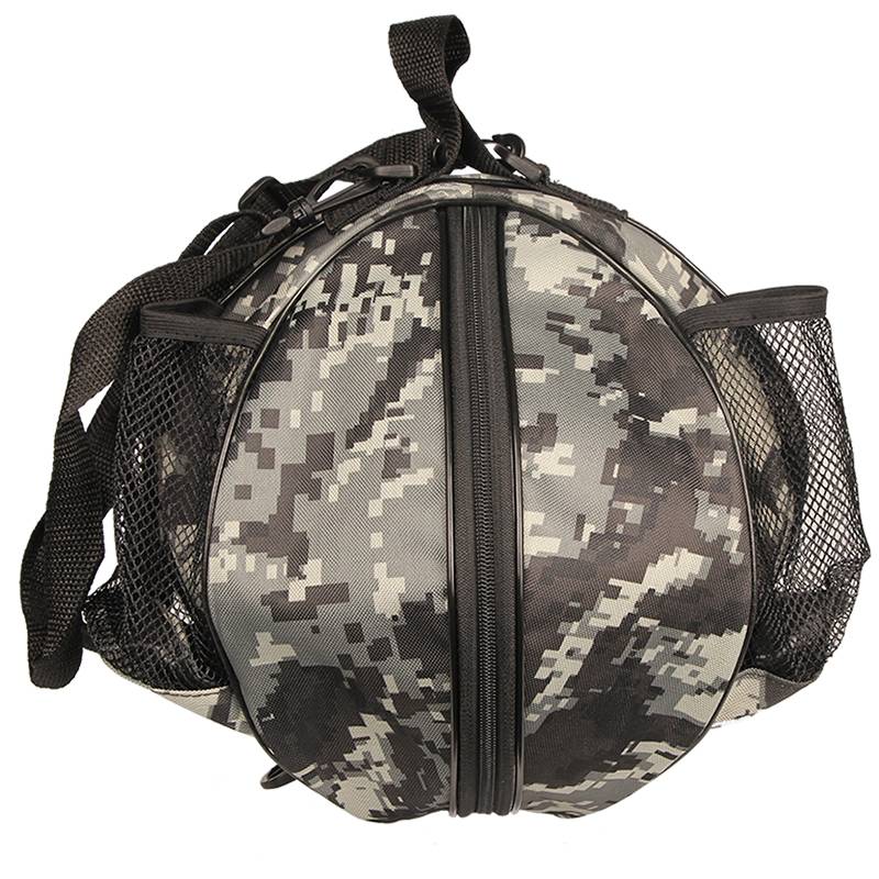Basketball bag basketball training bag football bag messenger shoulder sports bag men's fitness bag outdoor backpack