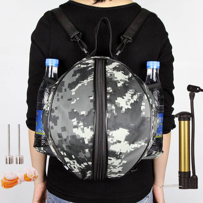 [Duplex] Grizzly ash + air pump + air needle + web pocket