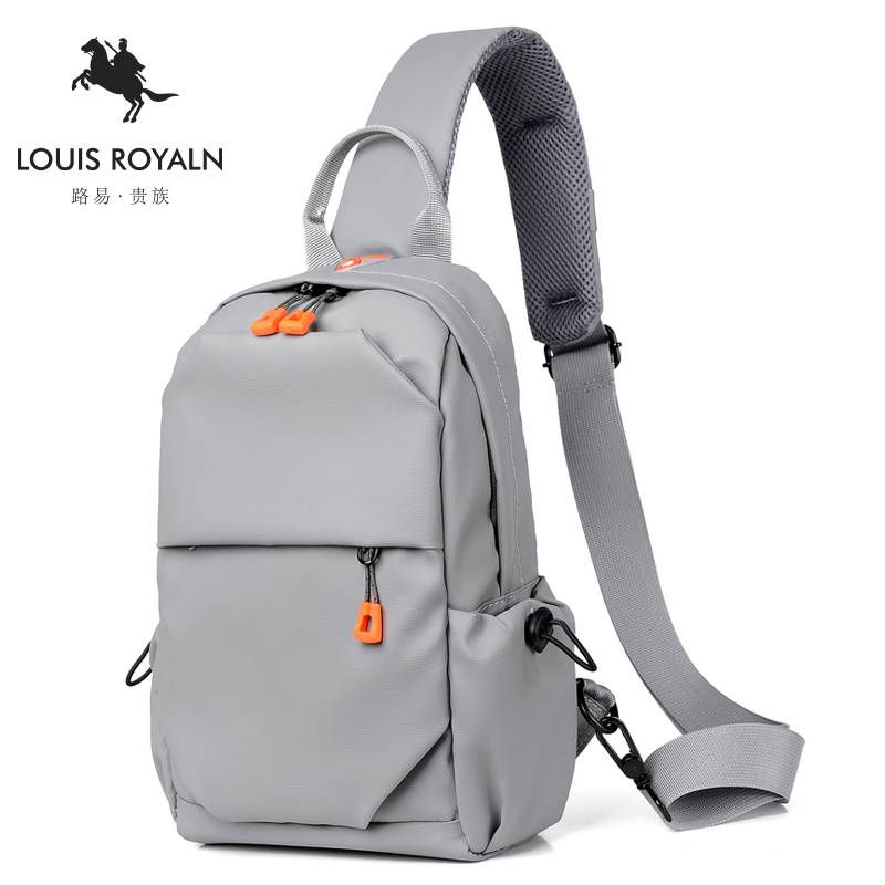 Louis the Aristocratic Twist Men's Chest-Back-Back-Back-Back-Back-Back-Back