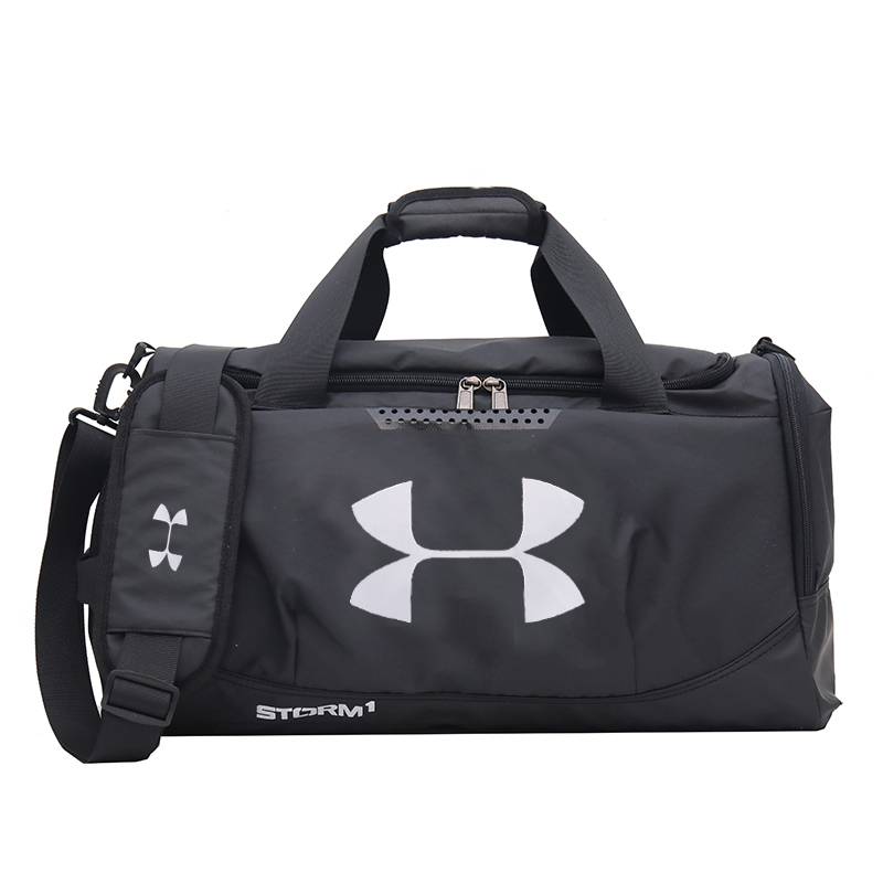 Fitness bag men and women dry wet and wet, separated messenger shoulder bag waterproof shoe, basketball training package sports swimming travel bag