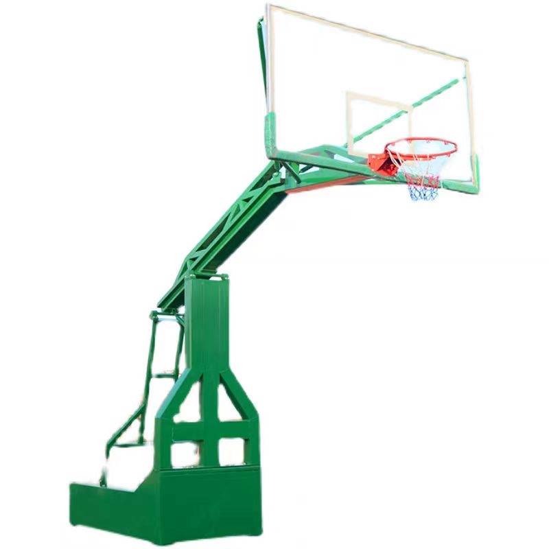 Indoor mobile children's outdoor home standard standard school professional basketball households to lift the blue competition adult adult