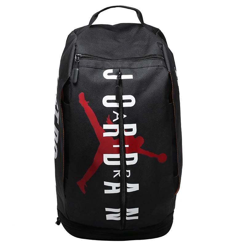 EssencePopular men's and women's large -capacity travel bag backpack dry wet separation separation outdoor sports fitness bag basketball bag yoga