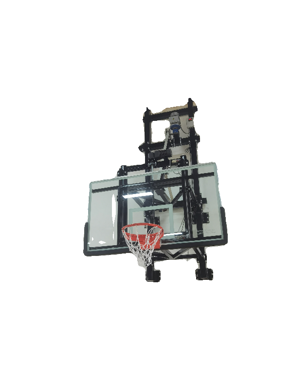 Basketball rack professional custom outdoor interior ceiling hanging lift hand -fold fixed fixed shooting suspension