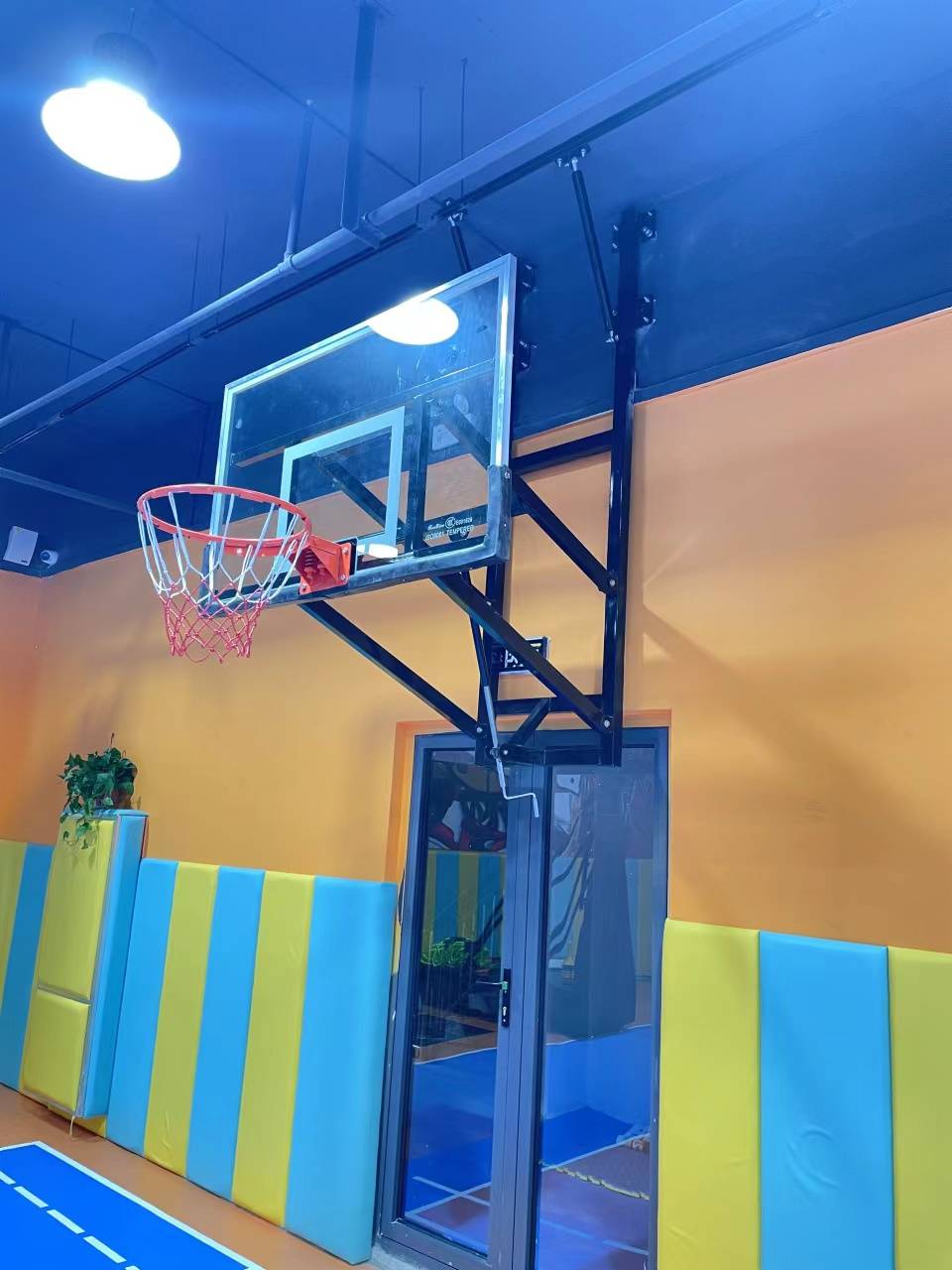 Customization of wall -mounted