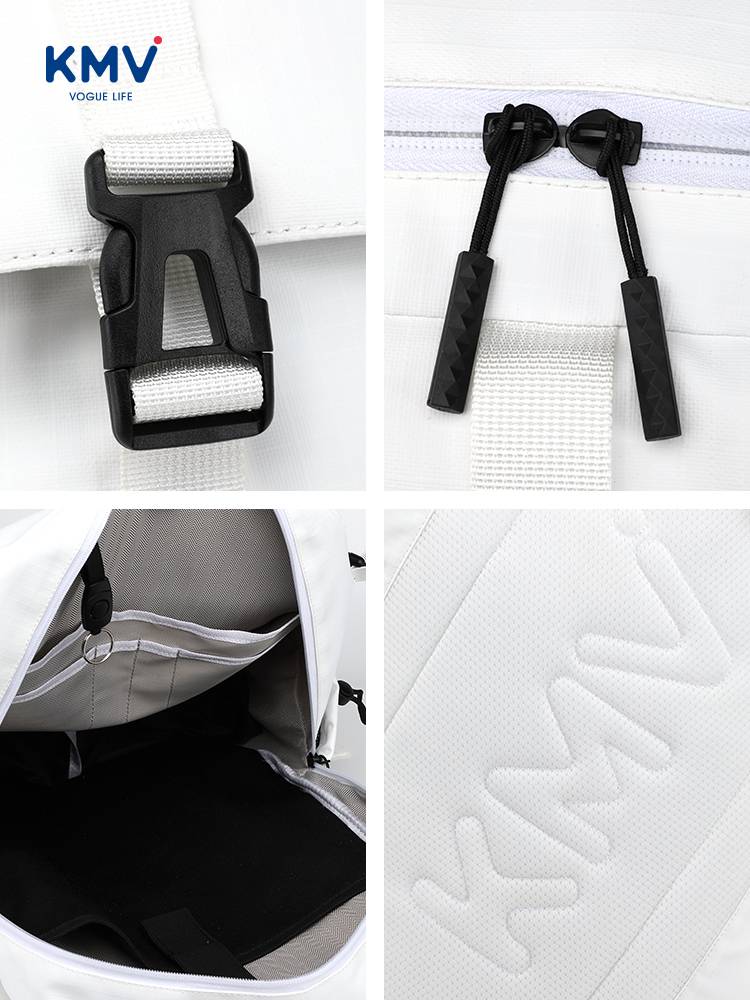 KMV basketball bag training students men's large -capacity school bag backpack wet wet separation shoe warehouse sports fitness backpack