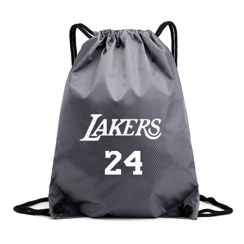 Basketball bag pumping rope sports basketball bag collection bag children's backpack football bag volleyball bag net