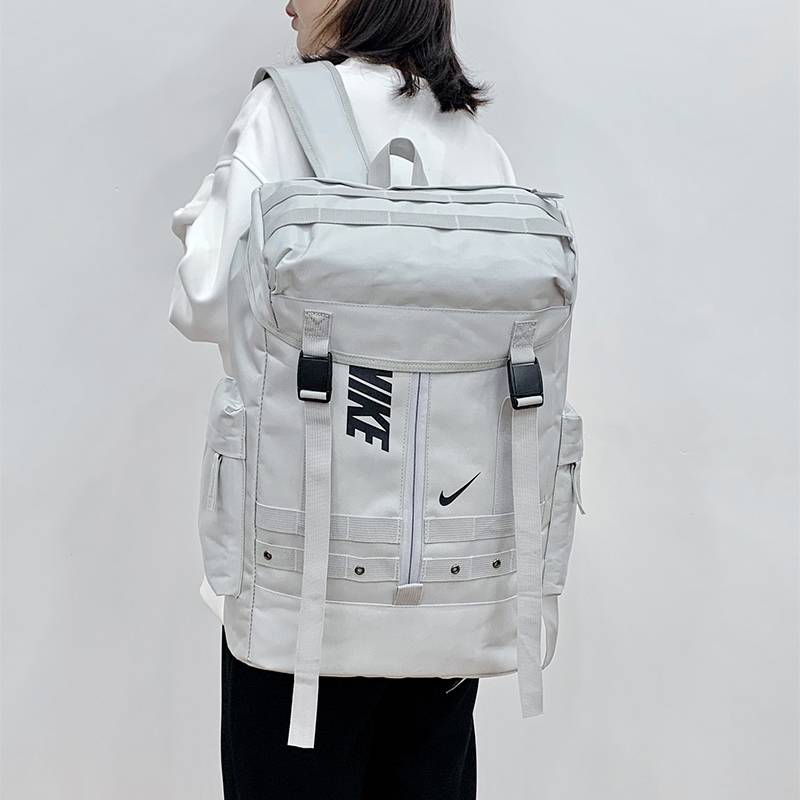 Nike Nike large -capacity American basketball bag student school bag outdoor travel bag leisure sports backpack backpack