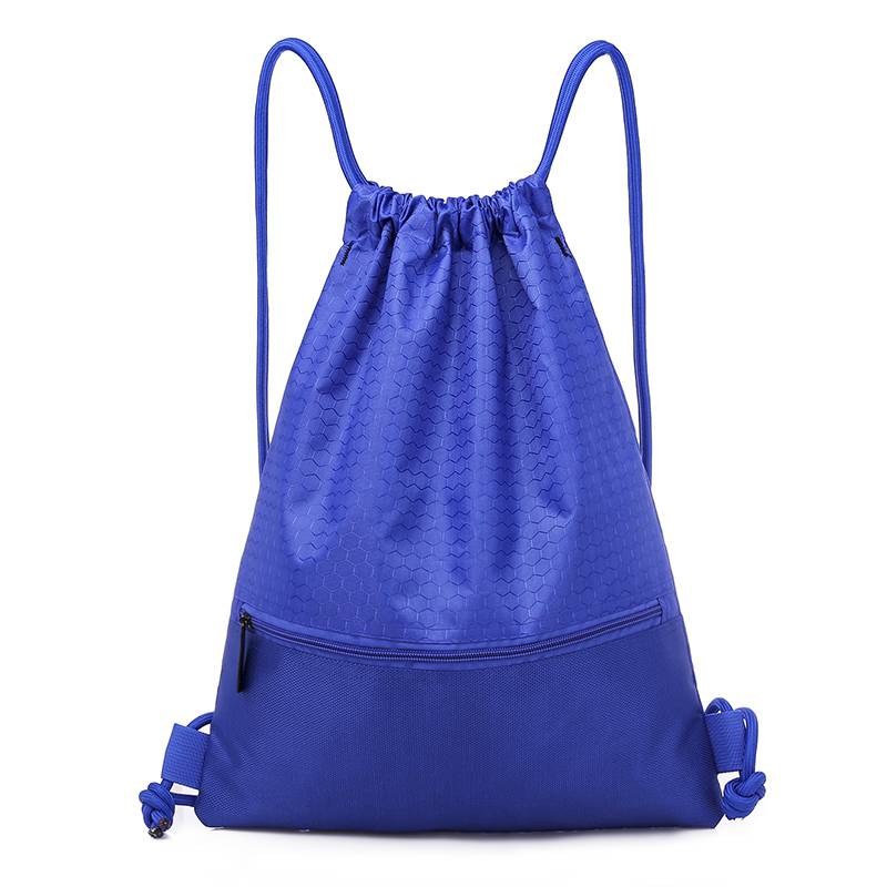 Customized basketball bag basketball bag training equipment bundle pocket pocket pocket pocket pumping backpack men's and female lightweight football storage shoes