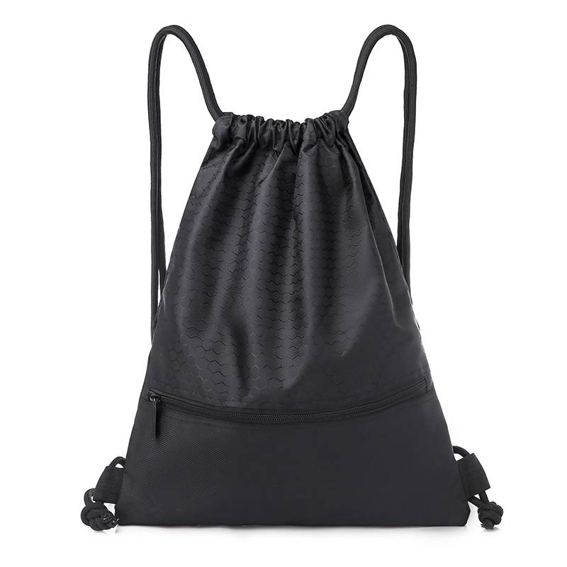 Customized basketball bag basketball bag training equipment bundle pocket pocket pocket pocket pumping backpack men's and female lightweight football storage shoes