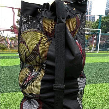 Basketball bag storage bag training sports equipment ball bag backpack backpack football shoulder network basketball bag