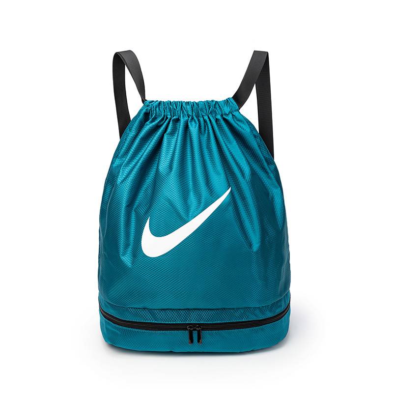 Basketball fitness bag pumping rope football bag swimming wet and wet separation band independent shoe warehouse
